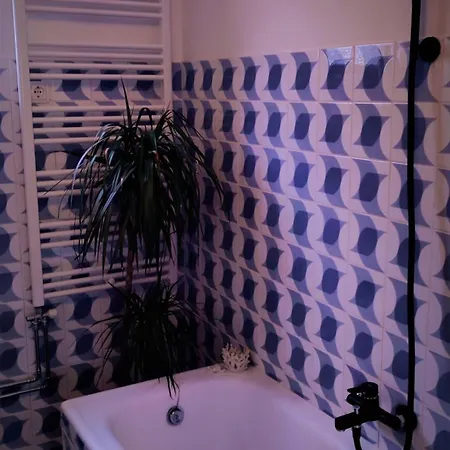 Apartment Retro Tolmin