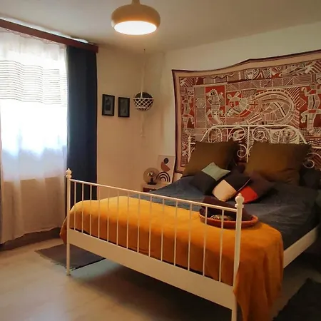 Retro Appartement Tolmin