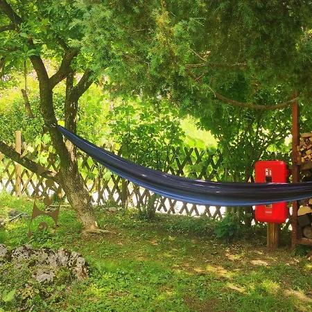 Retro A Stylish With A Large Garden * Tolmin
