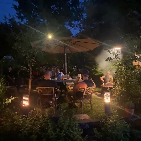 Retro Апартаменты Толмин