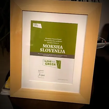 Retro Διαμέρισμα Tolmin