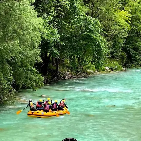 Retro Διαμέρισμα Tolmin