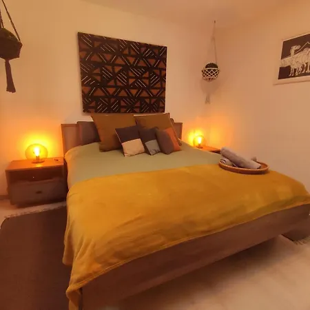 Retro A Stylish With A Large Garden Apartman Tolmin