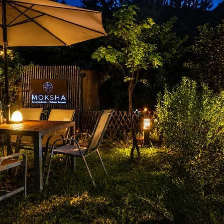 Retro A Stylish With A Large Garden Tolmin
