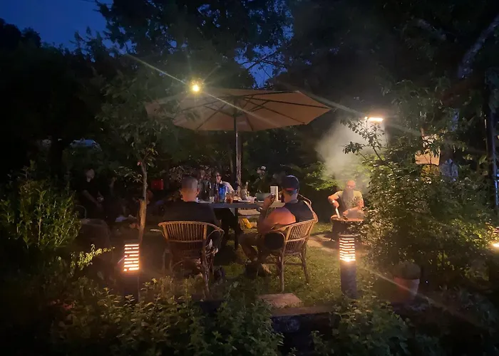 Retro 公寓 托尔明