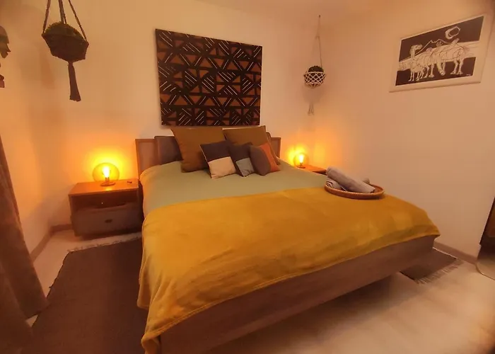 Retro 公寓 托尔明